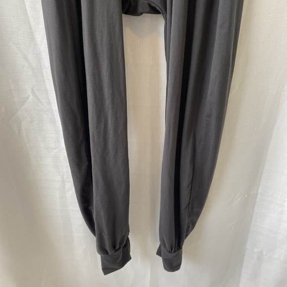 Spiritual Gangster Sun Salutation Romper - Vintage Black Size Medium Backless - Picture 4 of 13